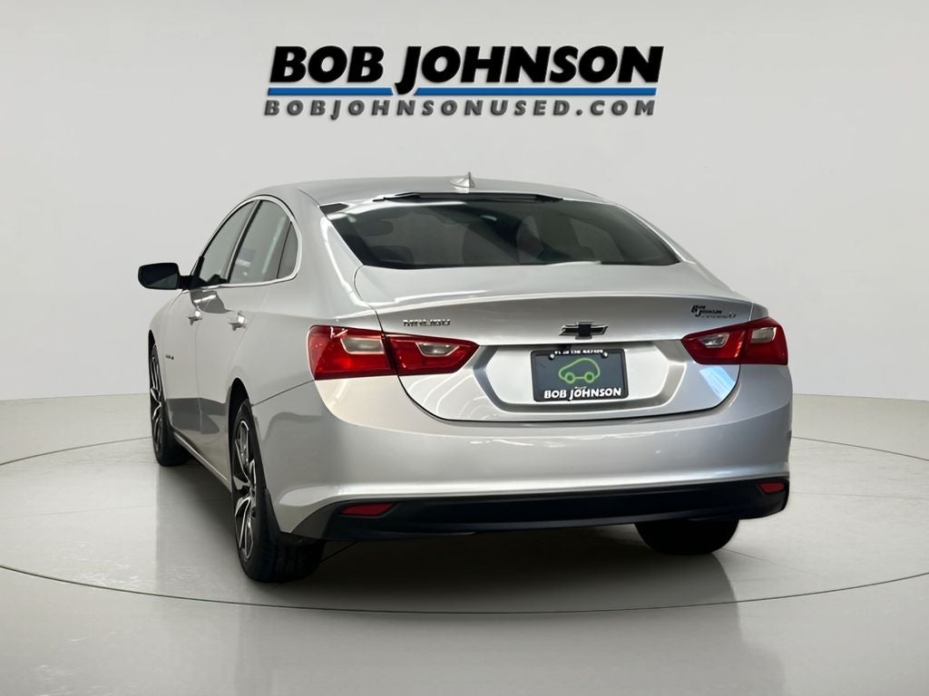 2018 Chevrolet Malibu LT BRAVOBUDGET CERTIFIED