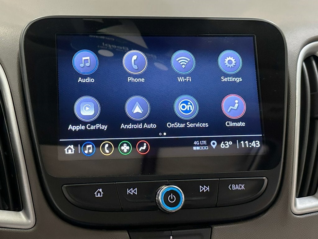 2024 Chevrolet Malibu LT w/ SunRoof CarBravo Certified