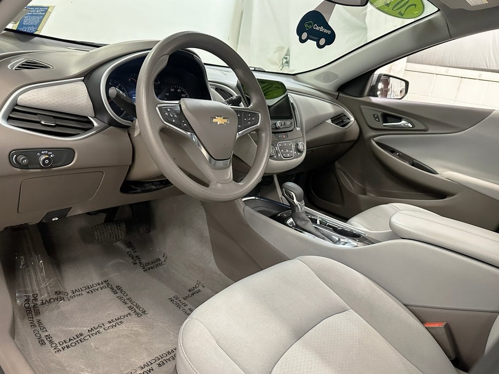 2024 Chevrolet Malibu LT w/ SunRoof CarBravo Certified