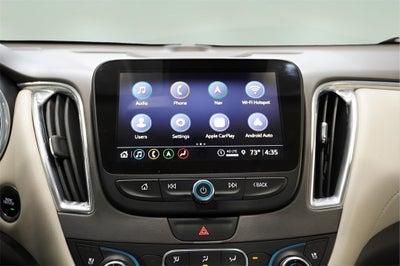 2022 Chevrolet Malibu Premier