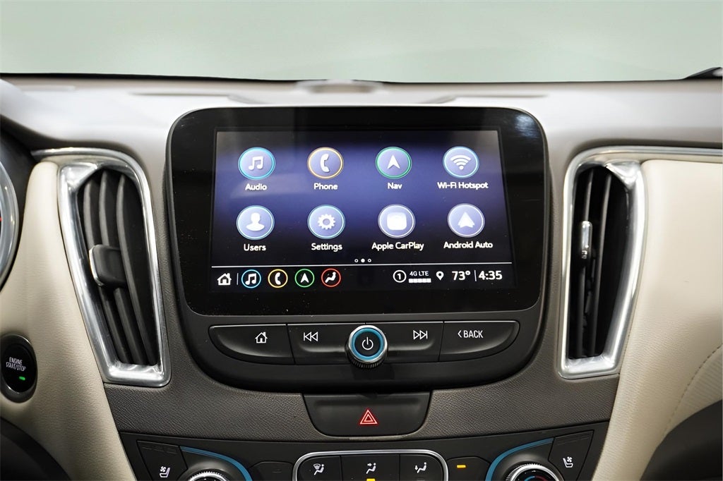 2022 Chevrolet Malibu Premier