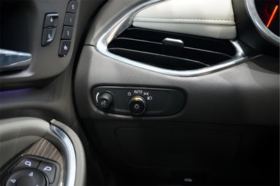 2022 Chevrolet Malibu Premier