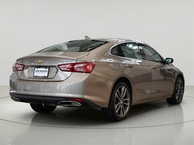 2022 Chevrolet Malibu Premier