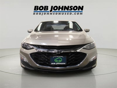 2022 Chevrolet Malibu RS CARBRAVO CERTIFIED