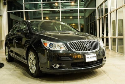 2013 Buick LaCrosse Premium I Group Value Vehicle