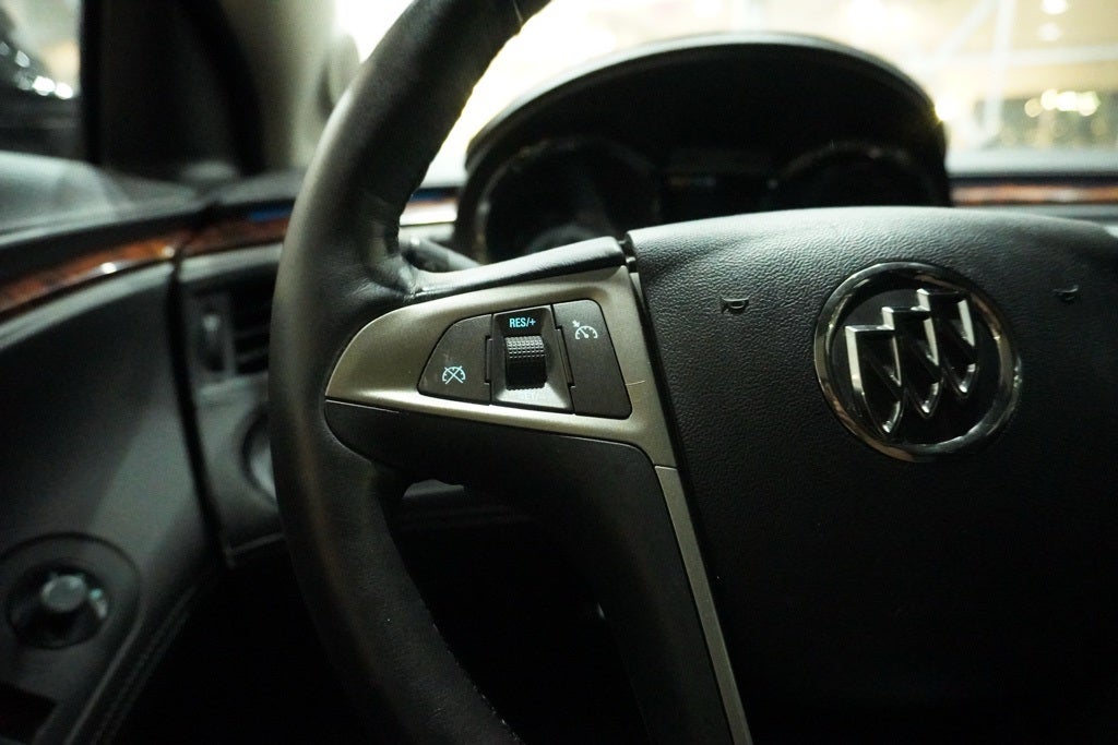 2013 Buick LaCrosse Premium I Group Value Vehicle