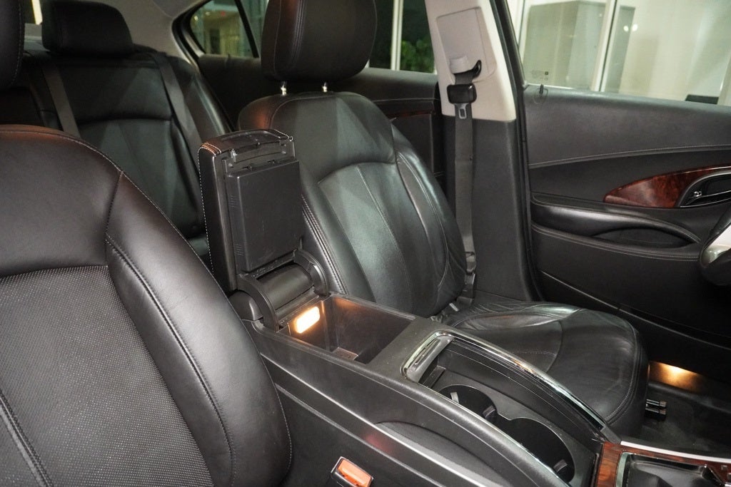 2013 Buick LaCrosse Premium I Group Value Vehicle