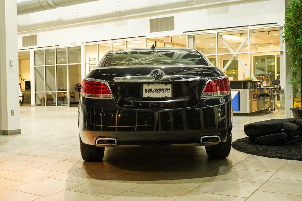 2013 Buick LaCrosse Premium I Group Value Vehicle