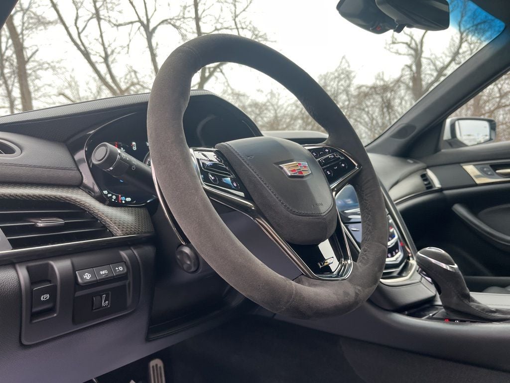 2017 Cadillac CTS-V Base