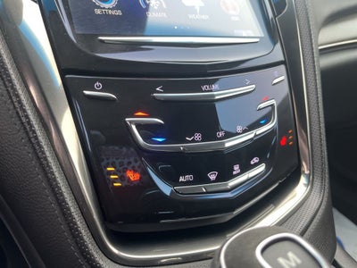 2017 Cadillac CTS-V Base
