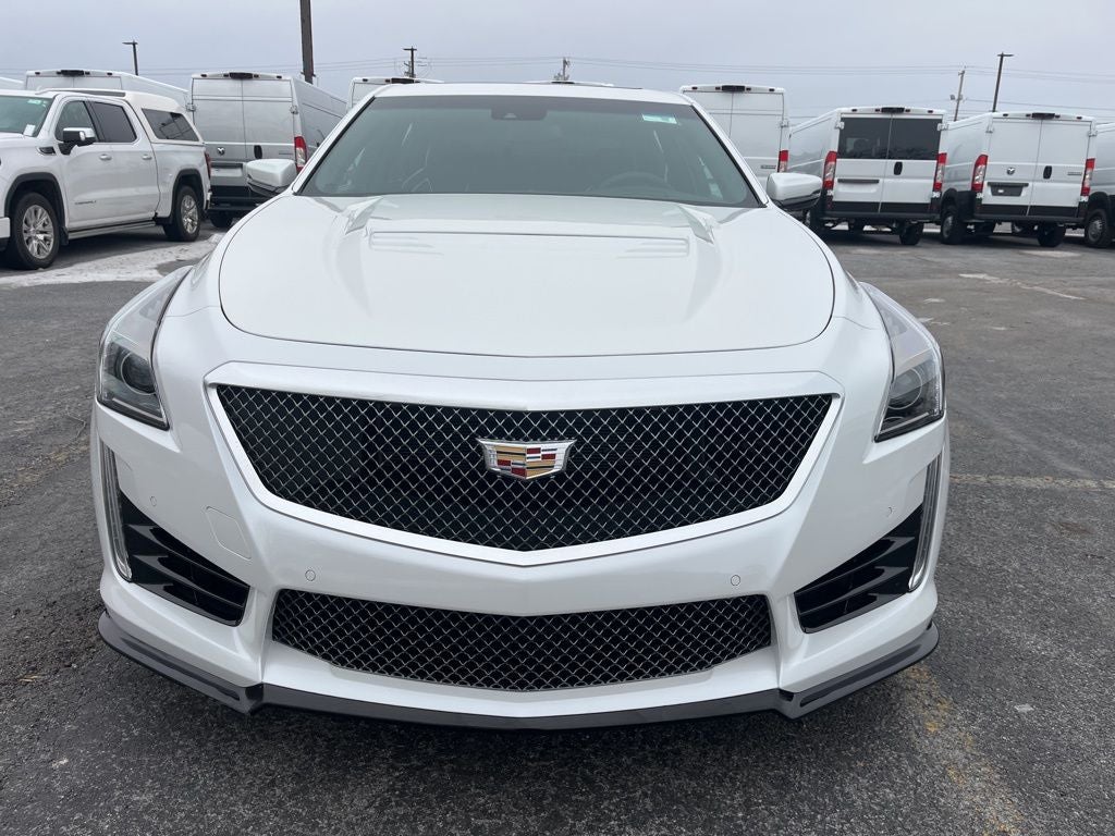 2017 Cadillac CTS-V Base