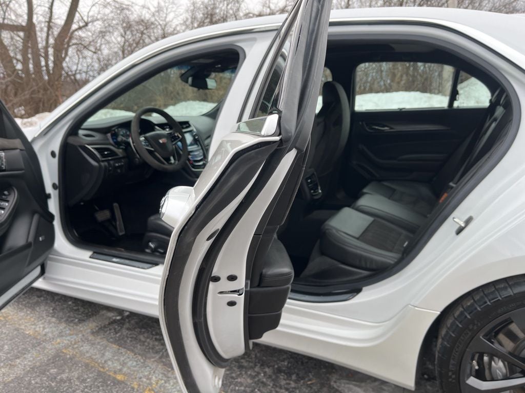 2017 Cadillac CTS-V Base