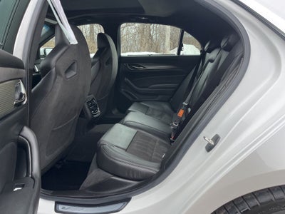 2017 Cadillac CTS-V Base