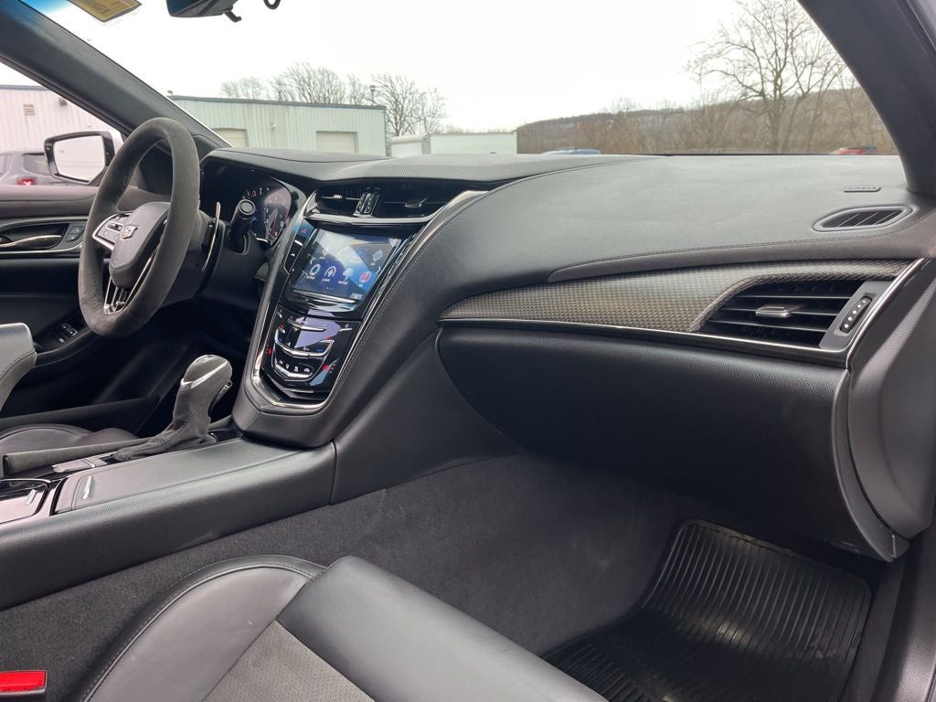 2017 Cadillac CTS-V Base