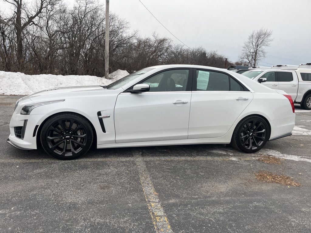 2017 Cadillac CTS-V Base