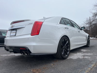 2017 Cadillac CTS-V Base