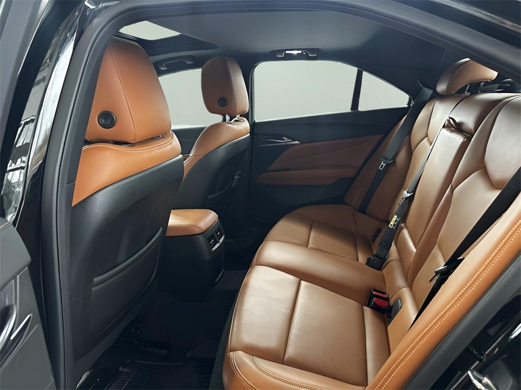 2023 Cadillac CT4 Premium Luxury 2.7L Turbo Cadillac Certified Pre-Owned