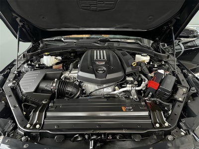 2023 Cadillac CT4 Premium Luxury 2.7L Turbo Cadillac Certified Pre-Owned