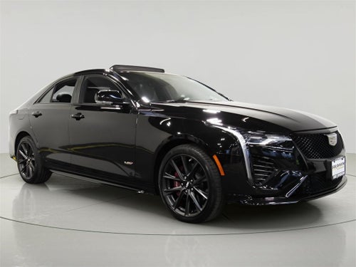 2023 Cadillac CT4 V-Series