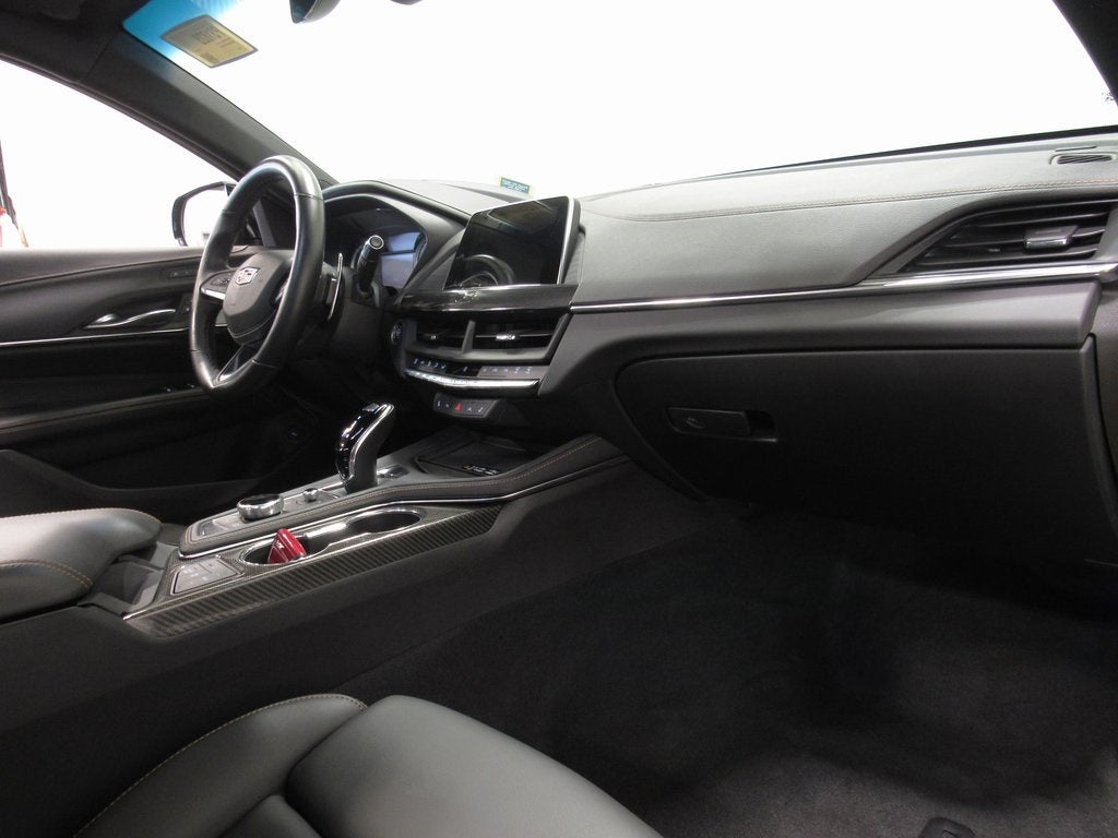 2023 Cadillac CT4 V-Series