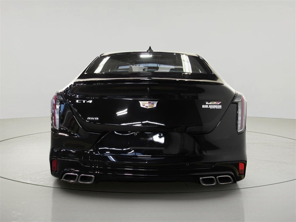 2023 Cadillac CT4 V-Series