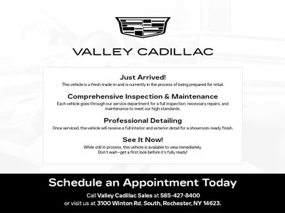 2023 Cadillac CT4 Luxury Cadillac Certified Pre-Owned