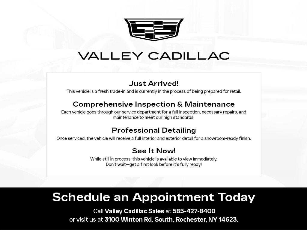 2023 Cadillac CT4 Luxury Cadillac Certified Pre-Owned