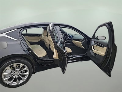 2023 Cadillac CT5 Premium Luxury Bose, Sunroof, Heated Steering Wheel, (CarBravo!)