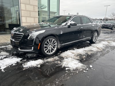 2018 Cadillac CT6 3.6L Luxury