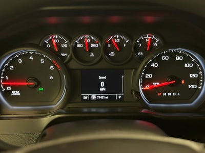 2021 Chevrolet Silverado 3500HD Work Truck