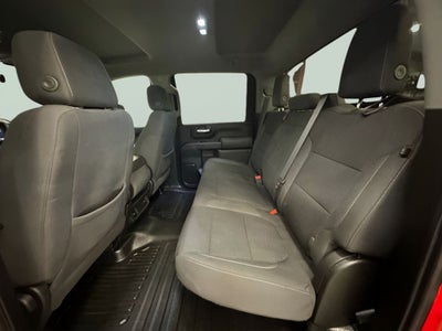 2021 Chevrolet Silverado 3500HD Work Truck