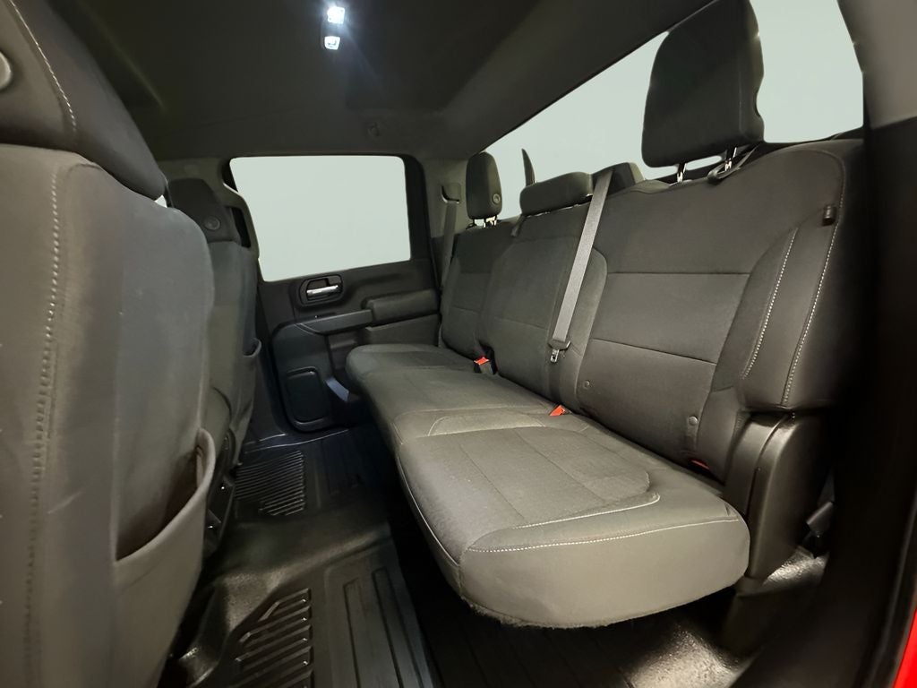 2021 Chevrolet Silverado 3500HD Work Truck