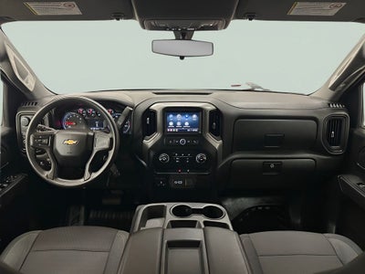 2021 Chevrolet Silverado 3500HD Work Truck