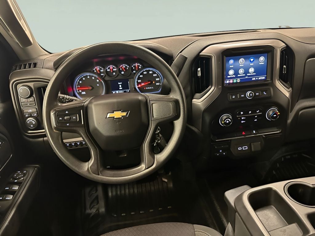 2021 Chevrolet Silverado 3500HD Work Truck