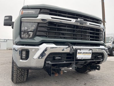2025 Chevrolet Silverado 2500HD LT