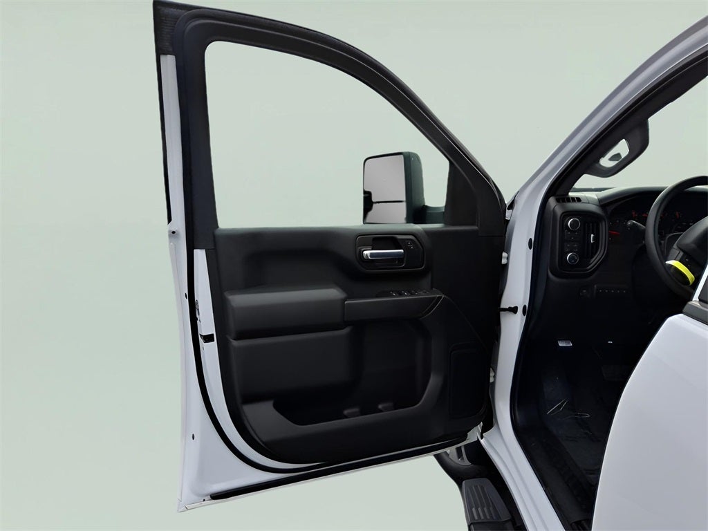 2024 Chevrolet Silverado 2500HD Custom CarBravo Certified 6.6L Turbodiesel NEW TIRES!