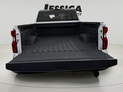 2024 Chevrolet Silverado 2500HD Custom CarBravo Certified 6.6L Turbodiesel NEW TIRES!