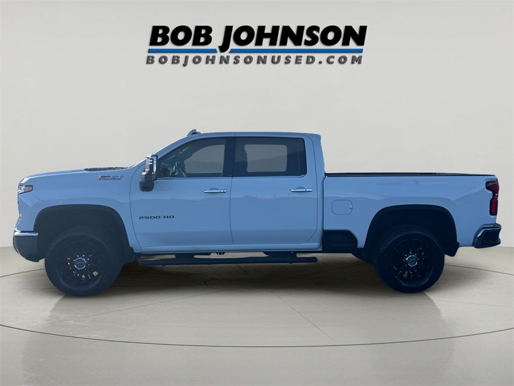 2024 Chevrolet Silverado 2500HD LTZ CARBRAVO CERTIFIED!