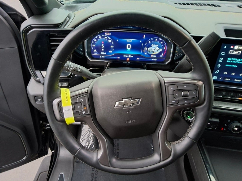 2024 Chevrolet Silverado 2500HD ZR2