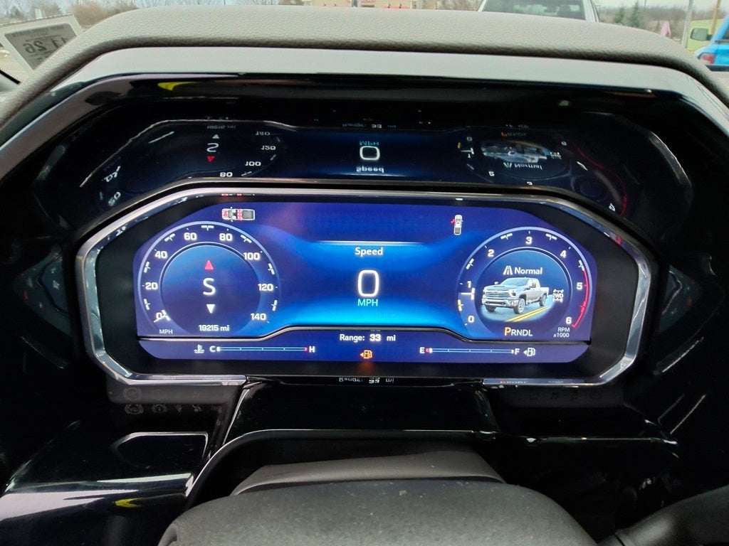 2024 Chevrolet Silverado 2500HD ZR2