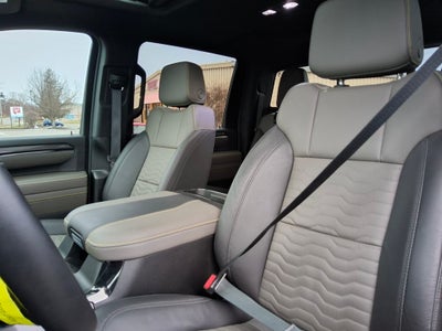 2024 Chevrolet Silverado 2500HD ZR2