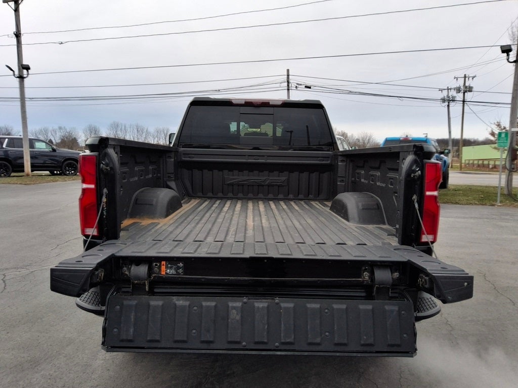 2024 Chevrolet Silverado 2500HD ZR2