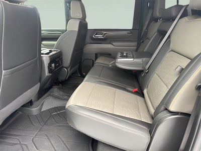 2024 Chevrolet Silverado 2500HD ZR2