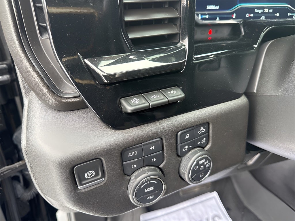 2024 Chevrolet Silverado 2500HD ZR2