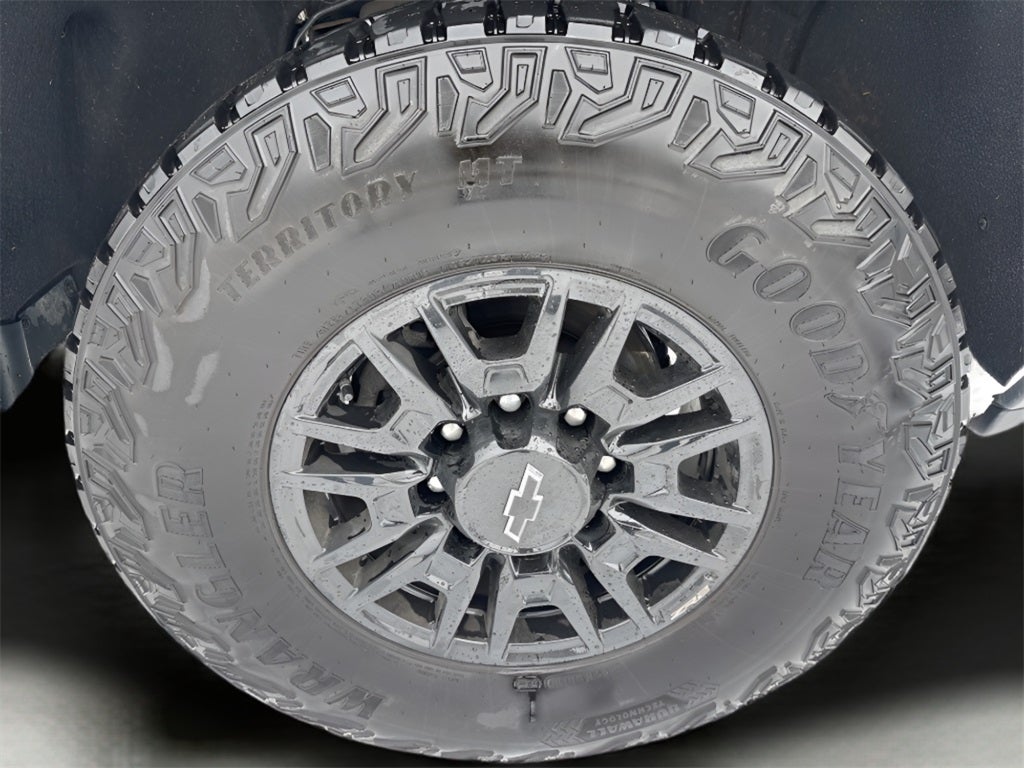 2024 Chevrolet Silverado 2500HD ZR2