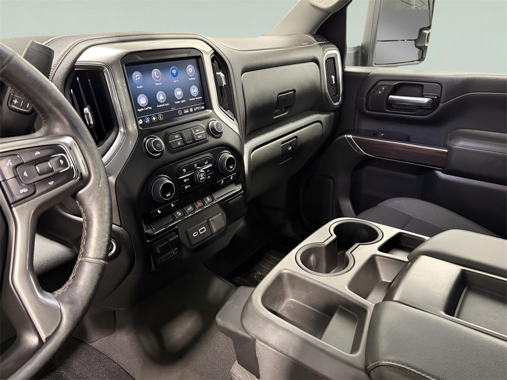 2022 Chevrolet Silverado 3500HD LT