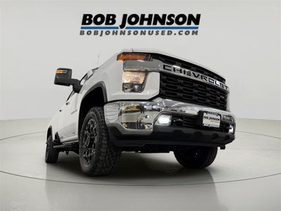 2022 Chevrolet Silverado 3500HD LT