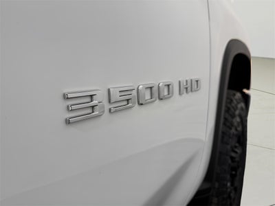 2022 Chevrolet Silverado 3500HD LT