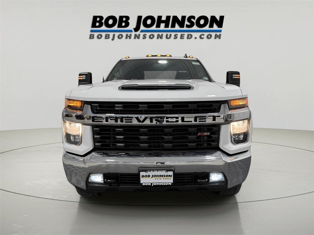 2022 Chevrolet Silverado 3500HD LT