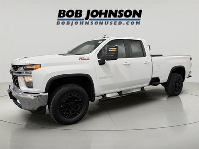 2022 Chevrolet Silverado 3500HD LT